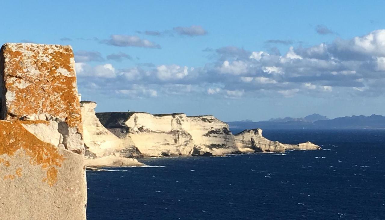 Faro Di Capo Testa Bonifacio  Extérieur photo