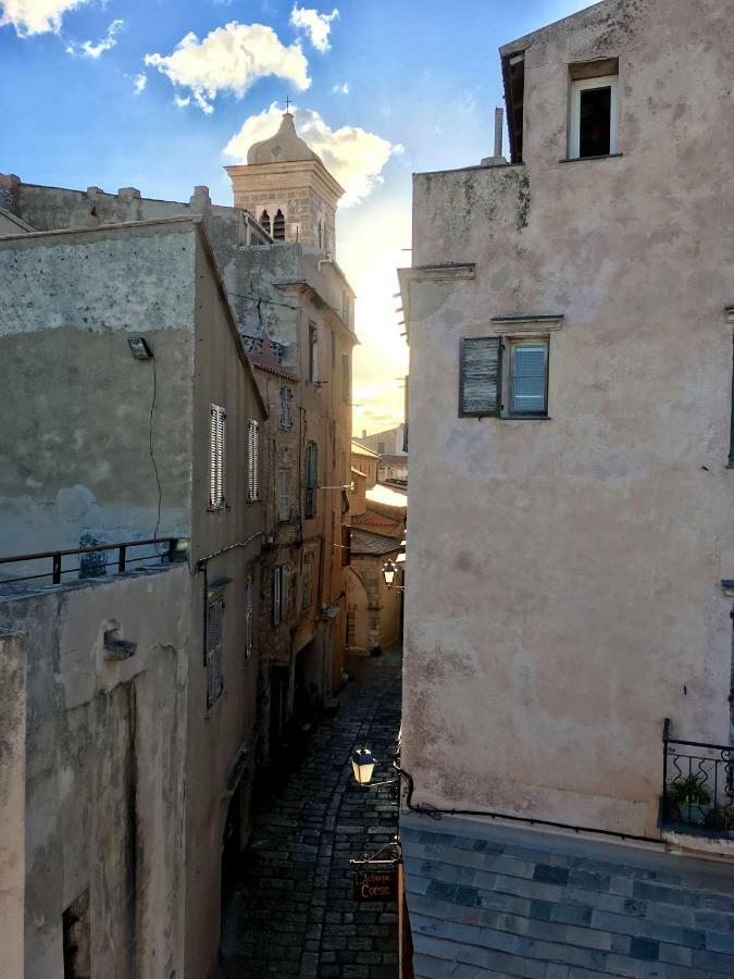 Faro Di Capo Testa Bonifacio  Extérieur photo